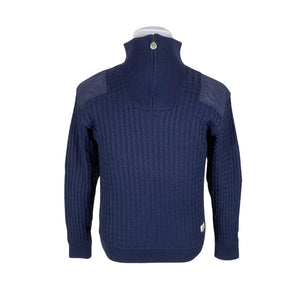 Unisex Red Green - Sweater, size S - Blue (1)