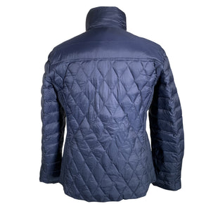 Unisex Tommy Hilfiger - Quilted jacket, size 44 - Blue (2)
