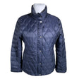 Unisex Tommy Hilfiger - Quilted jacket, size 44 - Blue ()