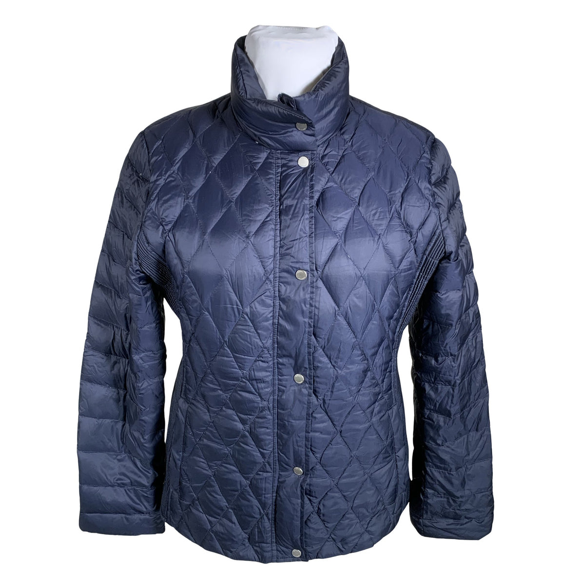Unisex Tommy Hilfiger - Quilted jacket, size 44 - Blue (1)