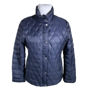 Unisex Tommy Hilfiger - Quilted jacket, size 44 - Blue (1)