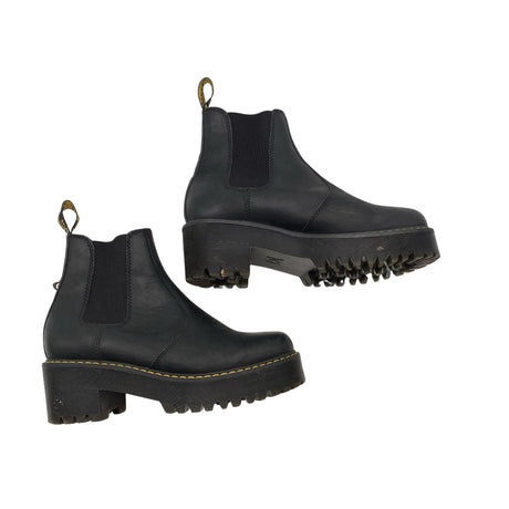 Unisex Dr. Martens - Ankle boots, size 39 - Black ()