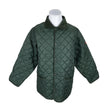 Unisex Henri Lloyd - Quilted jacket, size M - Green ()