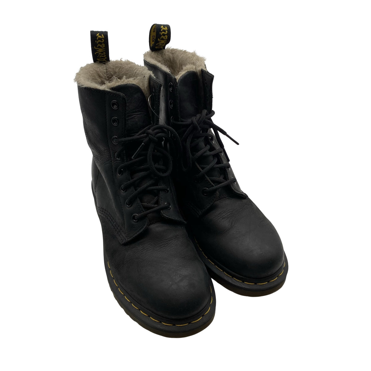 Unisex Dr. Martens - Ankle boots, size 41 - Black (2)