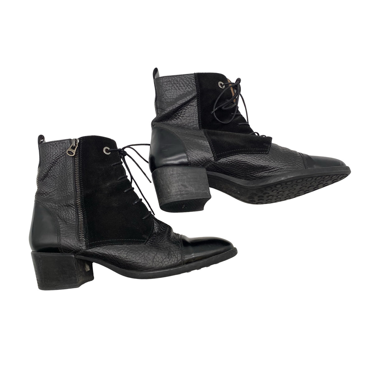Unisex Hispanitas - Ankle boots, size 39 - Black (1)