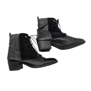 Unisex Hispanitas - Ankle boots, size 39 - Black (1)