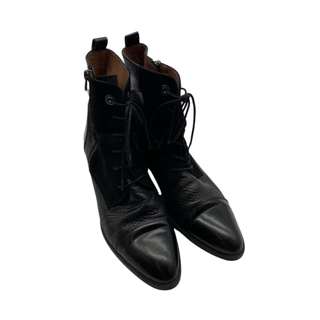 Unisex Hispanitas - Ankle boots, size 39 - Black (2)