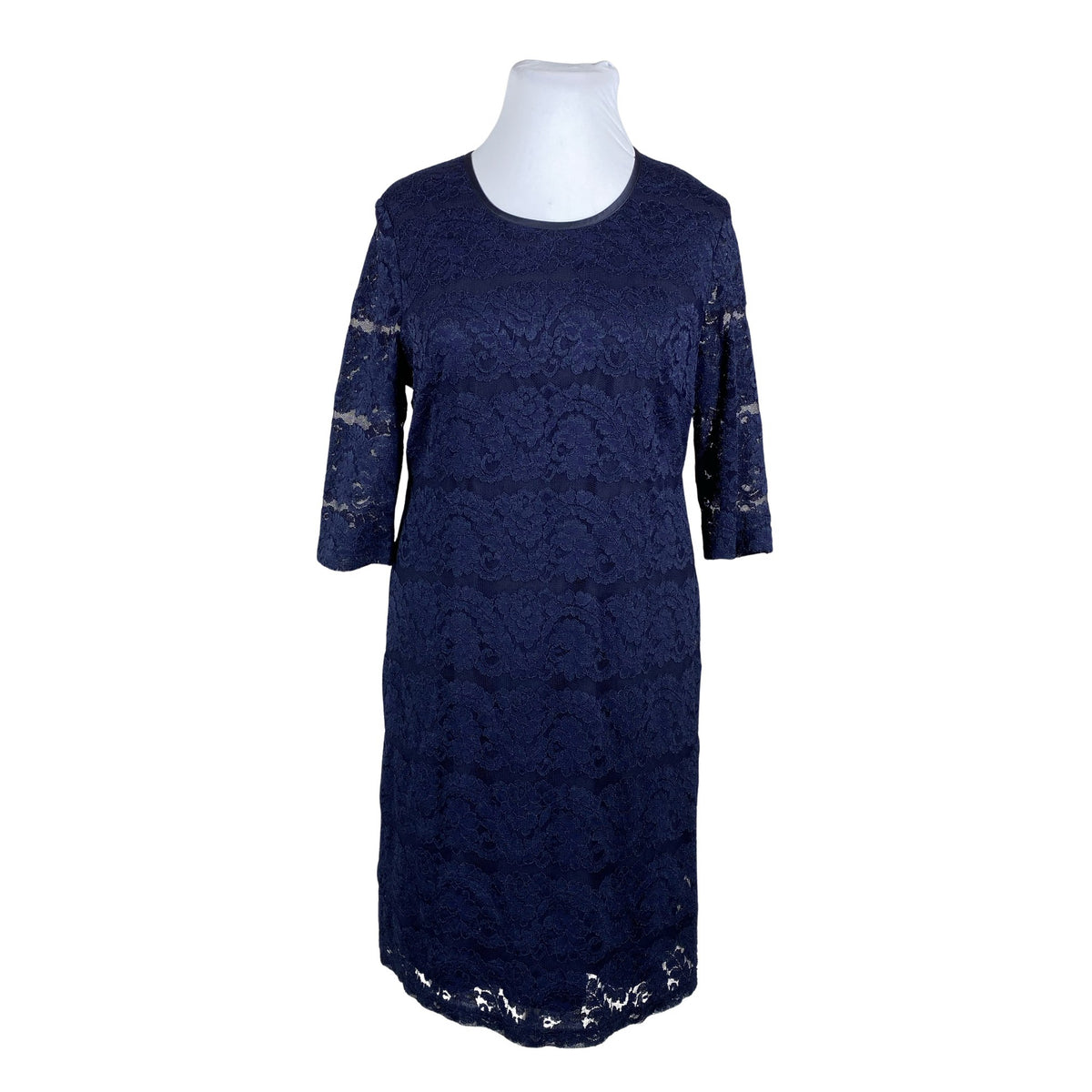 Unisex Gerry Weber - Party dress, size 44 - Blue (1)