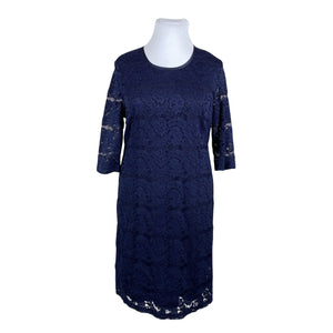 Unisex Gerry Weber - Party dress, size 44 - Blue (1)