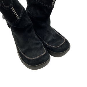 Unisex Merrell - Boots, size 36 - Black (2)