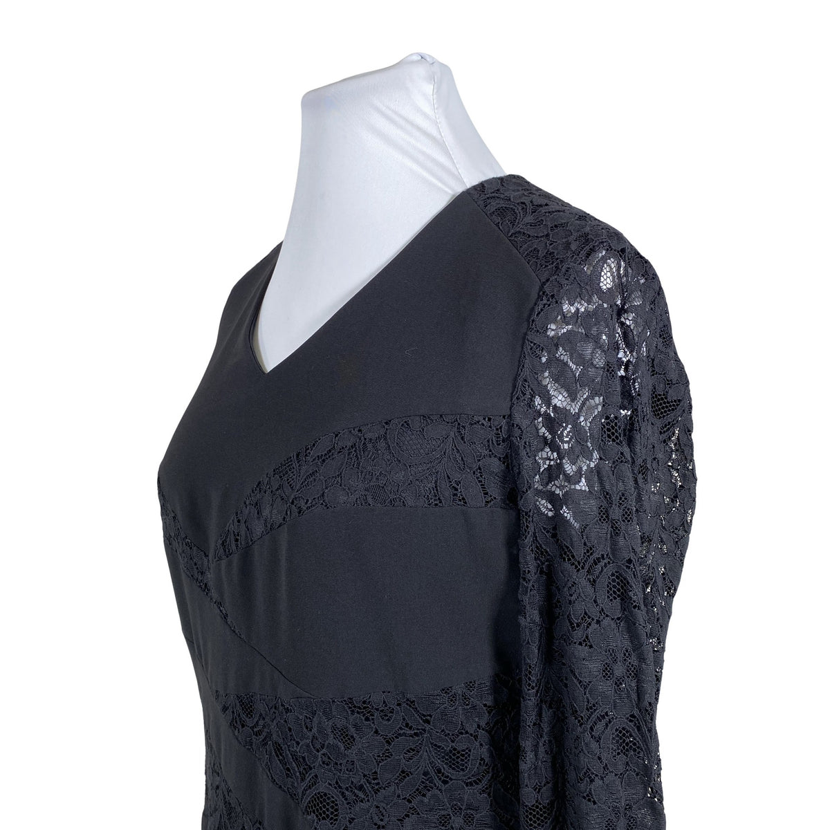 Unisex Gerry Weber - Party dress, size 44 - Black (2)