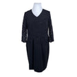 Unisex Gerry Weber - Party dress, size 44 - Black ()