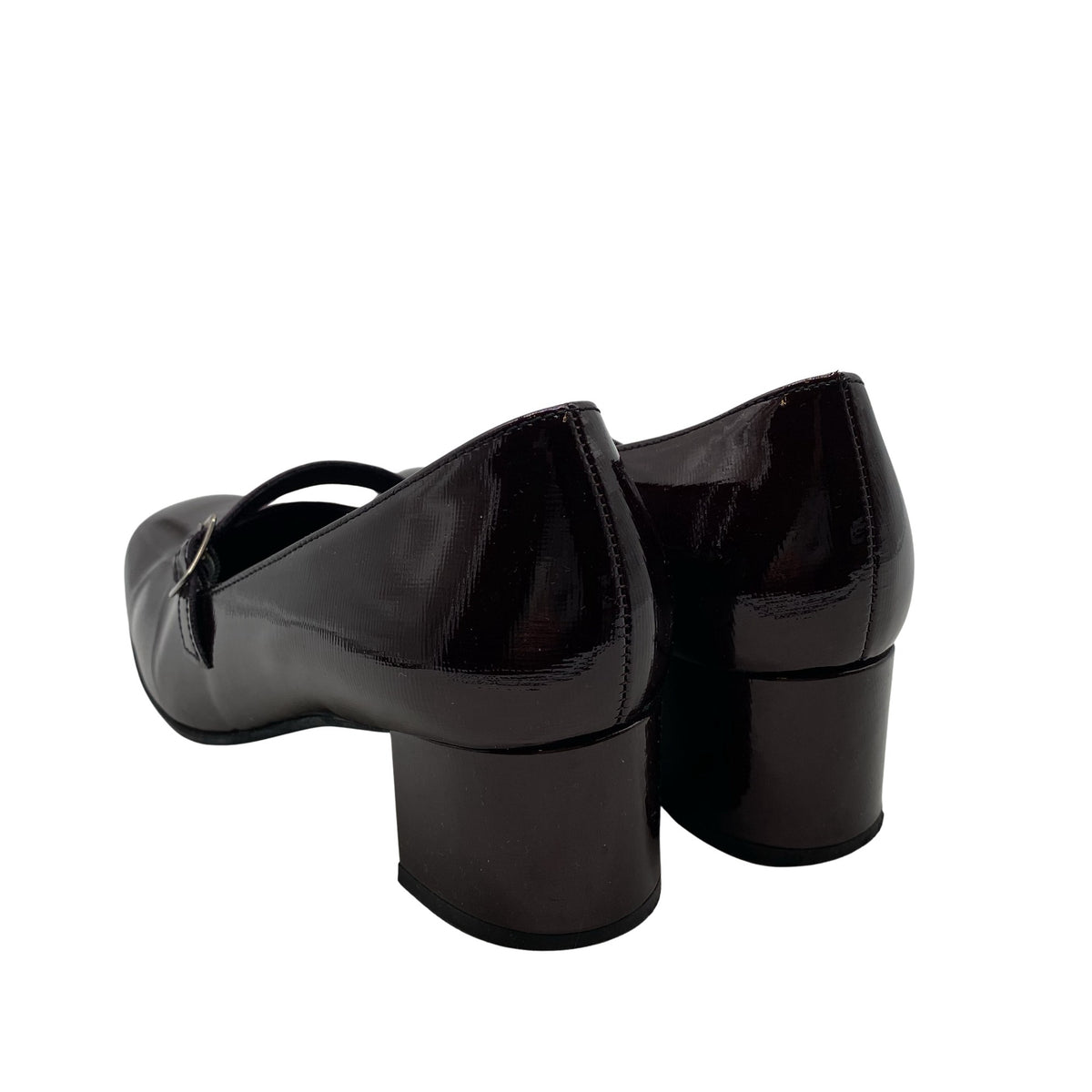 Unisex Gabor - High heels, size 38 - Wine red (2)