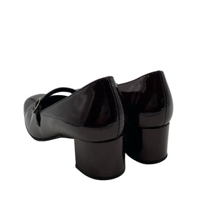 Unisex Gabor - High heels, size 38 - Wine red (2)