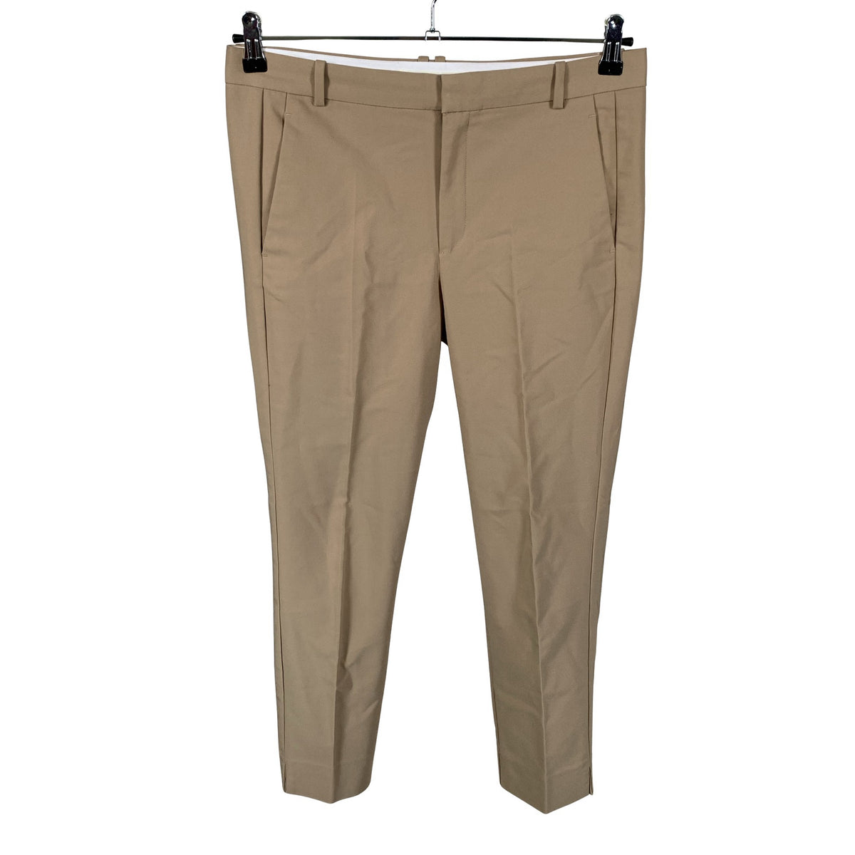 Unisex InWear - Straight leg trousers, size 36 - Beige (1)