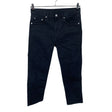 Unisex Arket - Jeans, size W30 - Black ()
