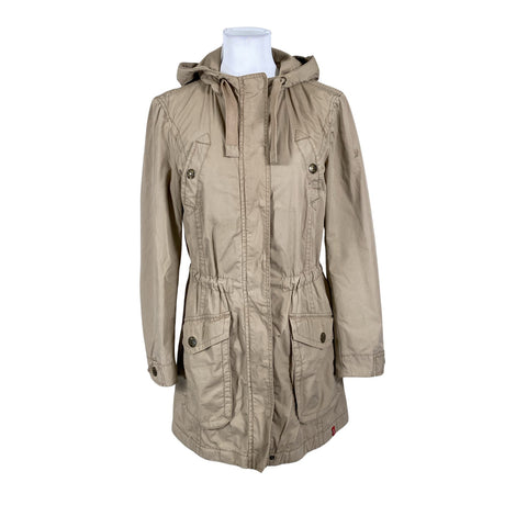 Unisex Esprit - Outdoor jacket, size 36 - Brown ()