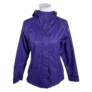 Unisex Icepeak - Outdoor jacket, size 38 - Violet (1)