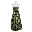 Unisex Ril's - Party dress, size 38 - Black ()