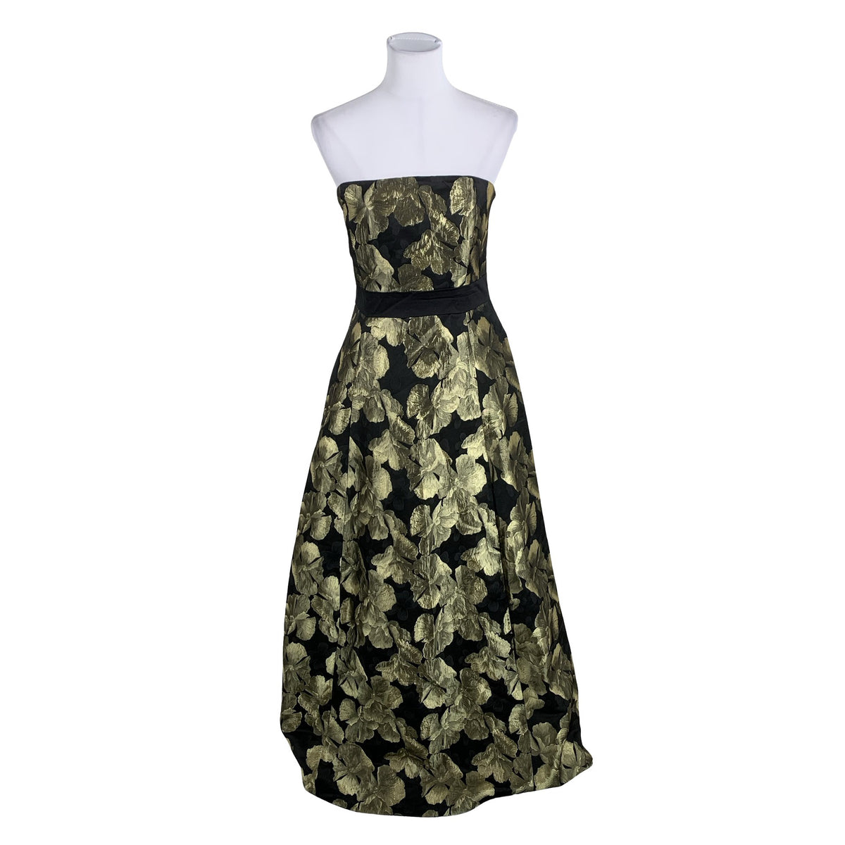 Unisex Ril's - Party dress, size 38 - Black (1)