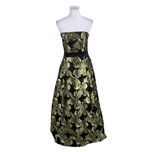 Unisex Ril's - Party dress, size 38 - Black (1)