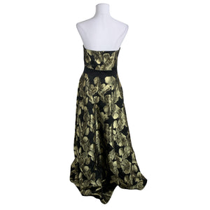 Unisex Ril's - Party dress, size 38 - Black (2)