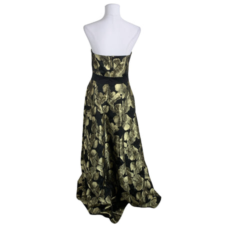 Unisex Ril's - Party dress, size 38 - Black (2)