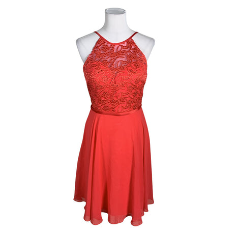 Unisex Luxuar Limited - Party dress, size 40 - Pink (2)