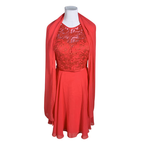 Unisex Luxuar Limited - Party dress, size 40 - Pink ()