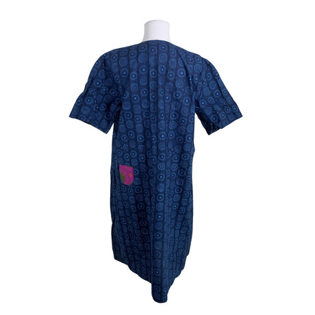 Unisex Marimekko - Dress, size 36 - Blue (2)