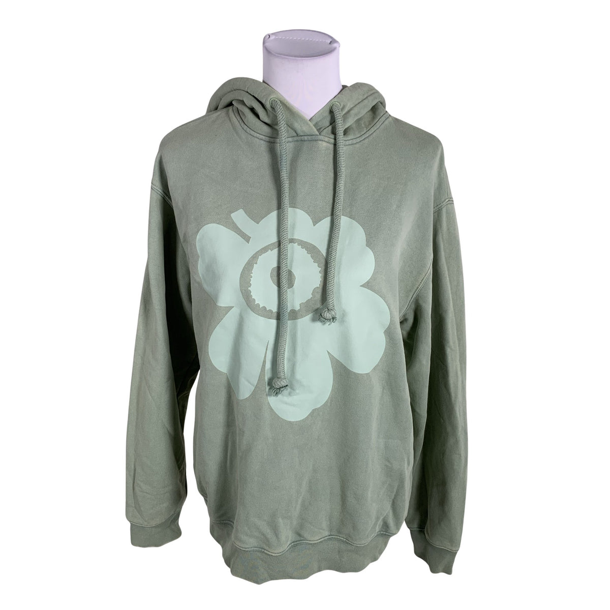 Unisex Marimekko - Hoodie, size 34 - Green (1)
