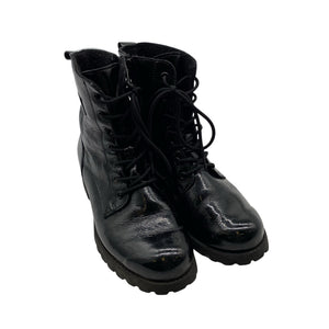 Unisex Pomar - Ankle boots, size 39 - Black (2)