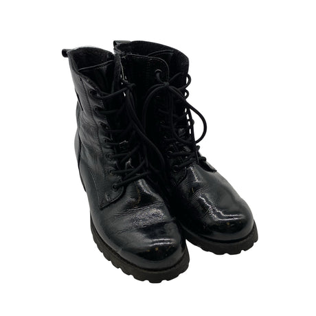Unisex Pomar - Ankle boots, size 39 - Black (2)