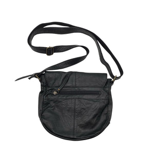 Unisex Gusti Leder - Shoulder bag, size Midi - Black (2)