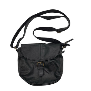 Unisex Gusti Leder - Shoulder bag, size Midi - Black (1)