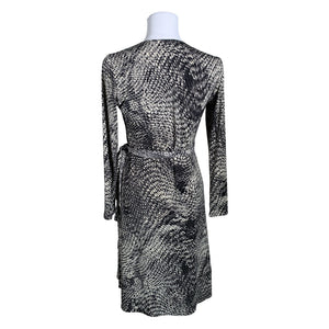 Unisex Andiata - Tricot dress, size 36 - Gray (2)