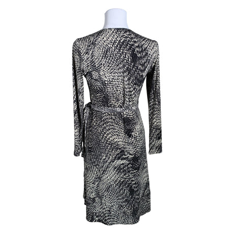 Unisex Andiata - Tricot dress, size 36 - Gray (2)