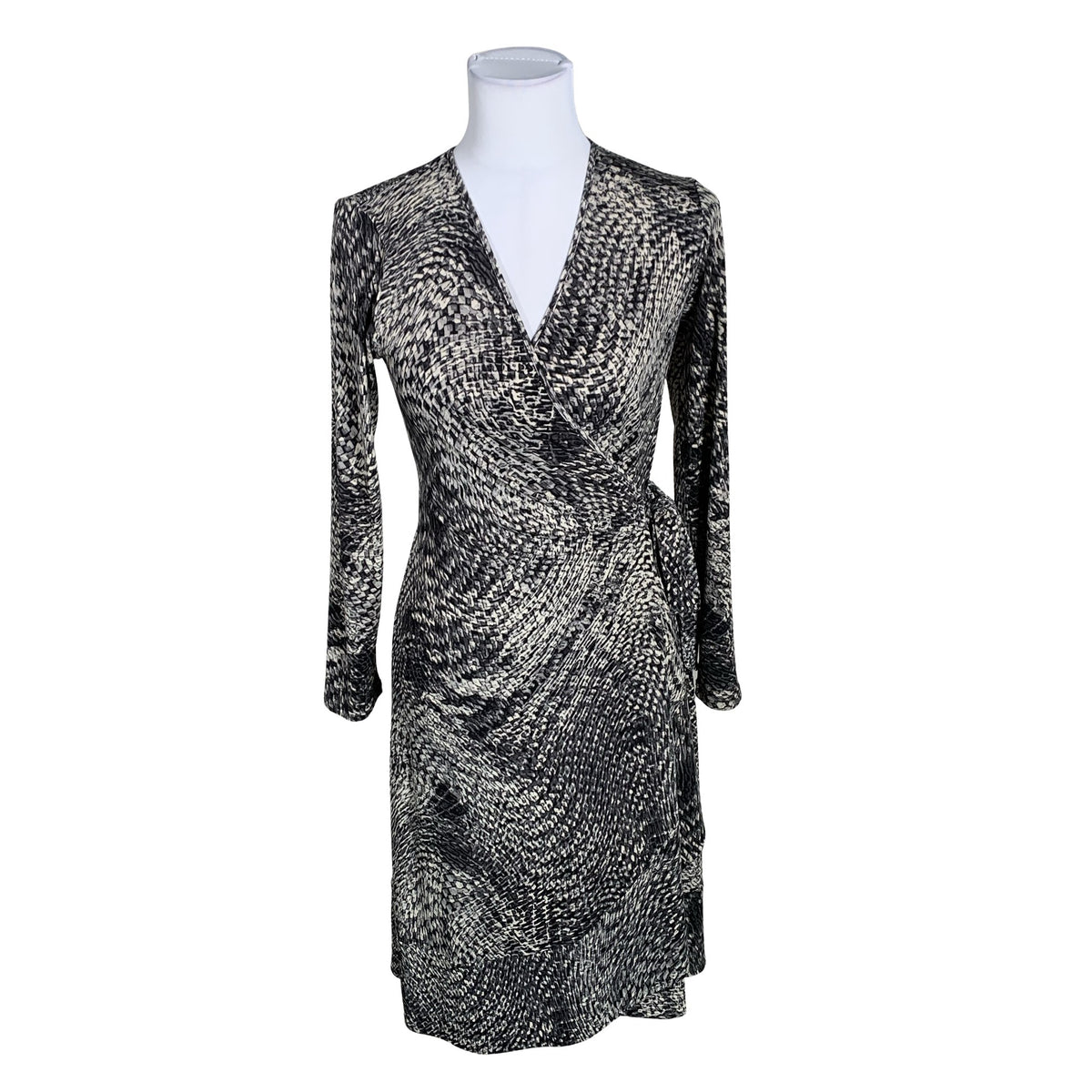 Unisex Andiata - Tricot dress, size 36 - Gray (1)