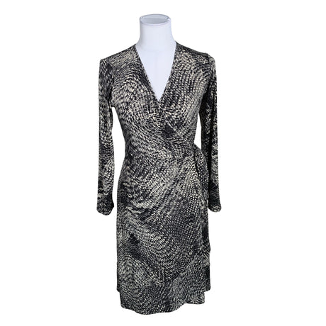 Unisex Andiata - Tricot dress, size 36 - Gray ()
