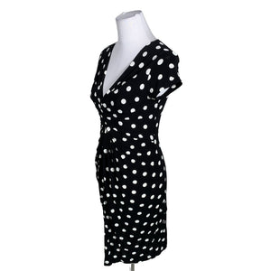 Unisex Andiata - Tricot dress, size 36 - Black (3)