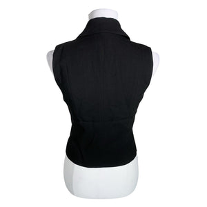 Unisex Andiata - Vest, size 38 - Black (2)