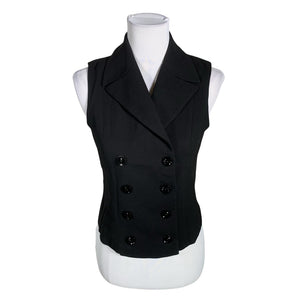 Unisex Andiata - Vest, size 38 - Black (1)