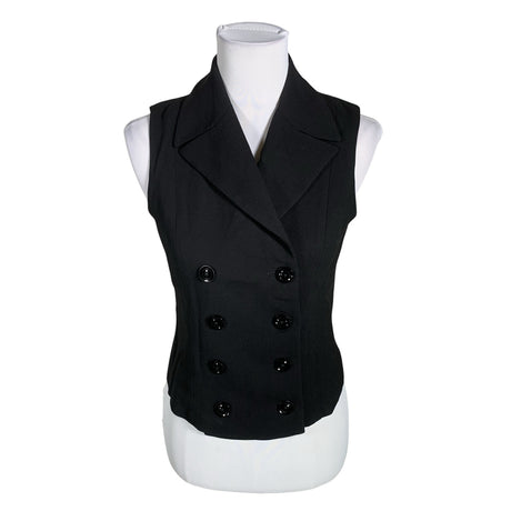 Unisex Andiata - Vest, size 38 - Black ()