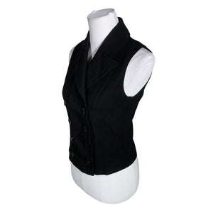 Unisex Andiata - Vest, size 38 - Black (3)