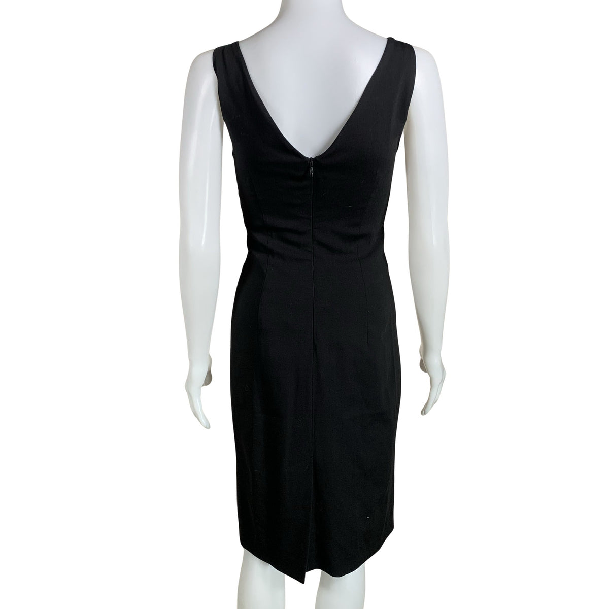 Unisex Andiata - Sheath dress, size 34 - Black (2)