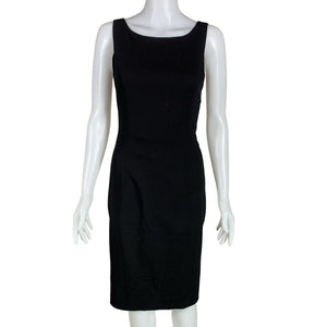 Unisex Andiata - Sheath dress, size 34 - Black (1)