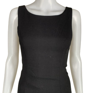 Unisex Andiata - Sheath dress, size 34 - Black (3)