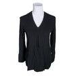 Unisex Marimekko - Tricot tunic, size 36 - Black ()