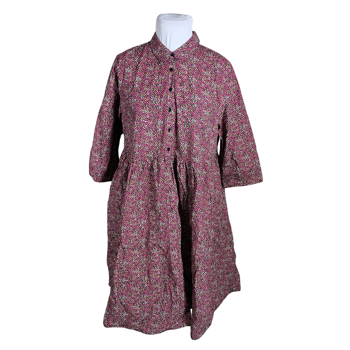 Unisex Aarikka - Dress, size 44 - Pink (1)