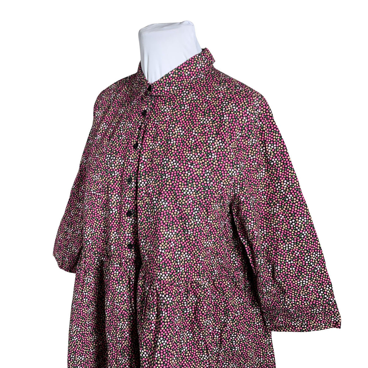 Unisex Aarikka - Dress, size 44 - Pink (3)